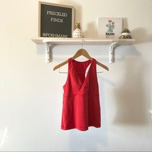 Lululemon workout top